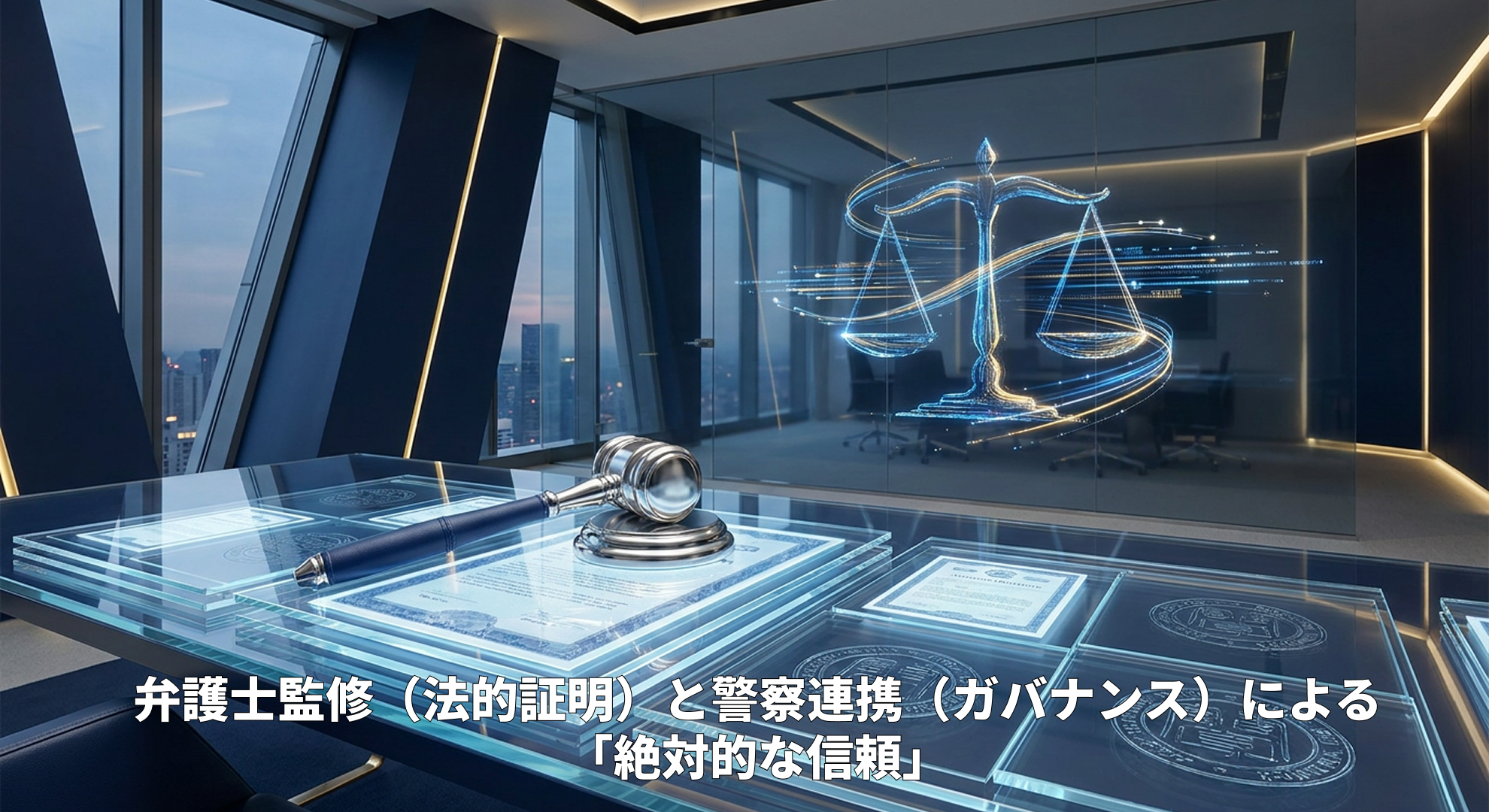 Legal and Governance Trust