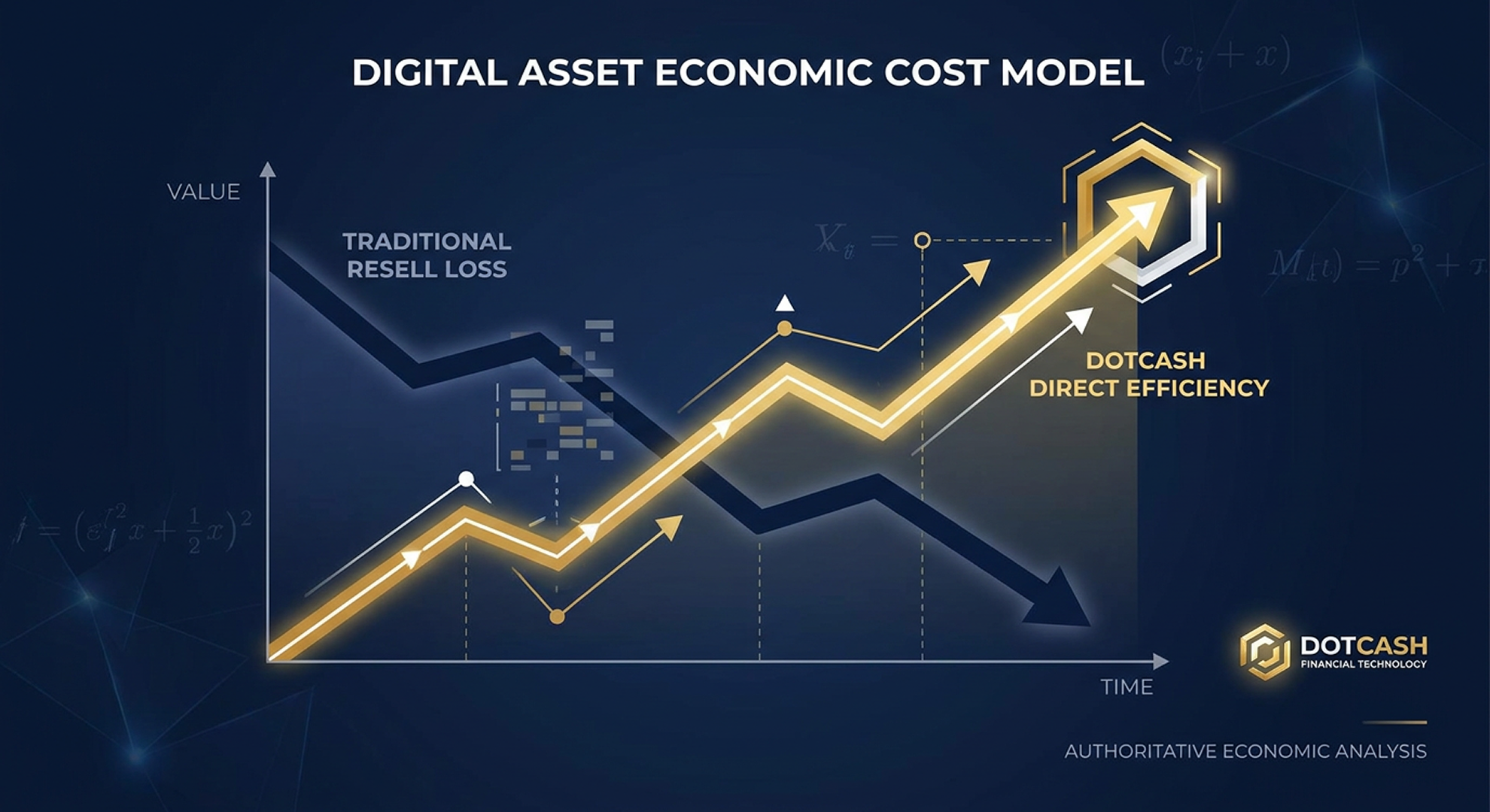 Opaque industry vs Transparent DotCash